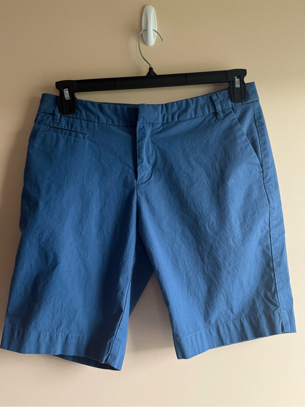 Patagonia Women's Slate Blue Bermuda Shorts